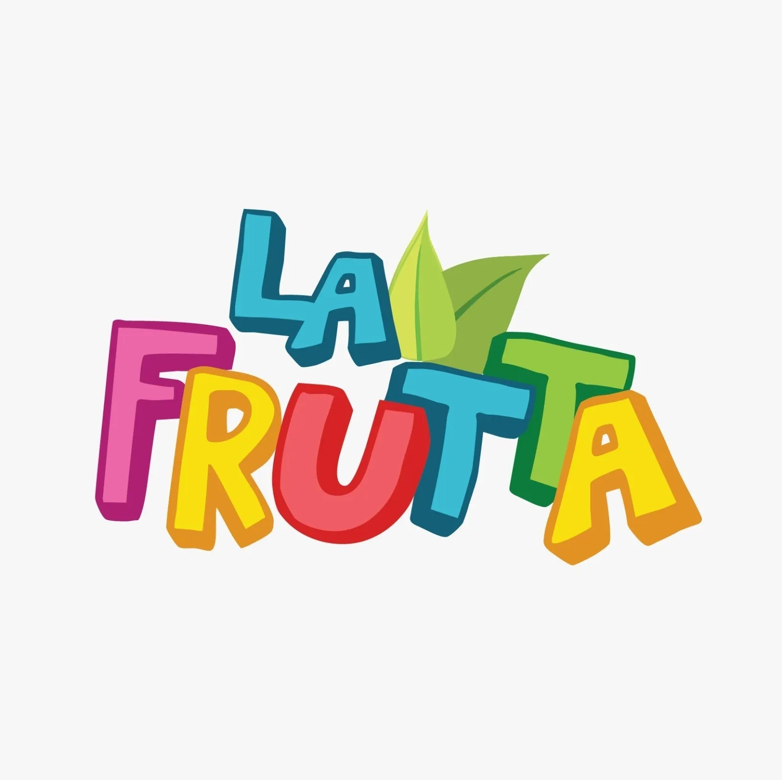 La Frutta Single Color Liquid Teether - APPLE
