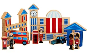 Lanka Kade London Building Blocks