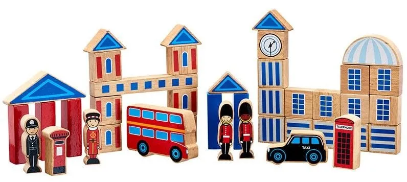 Lanka Kade London Building Blocks