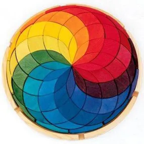 Large Spiral Puzzle