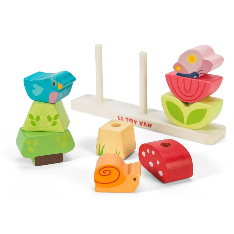 Le Toy Van - My Stacking Garden