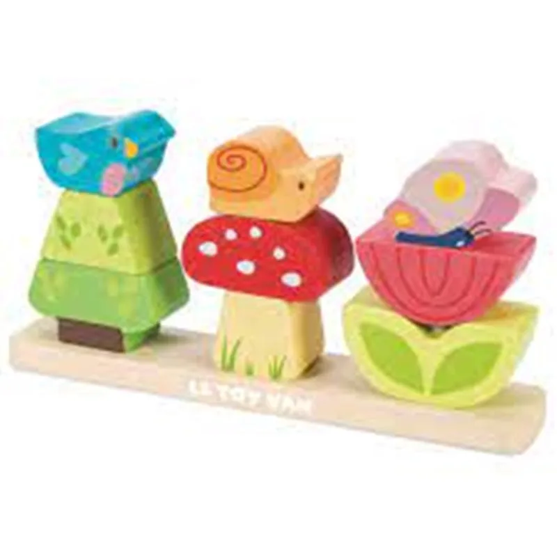 Le Toy Van - My Stacking Garden