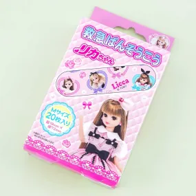 Licca Chan Dress-Up Bandages