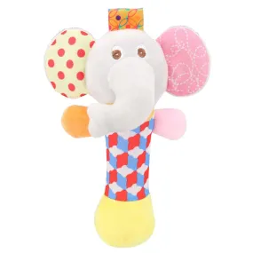 Little Miss Muffin Exclusive Baby Rattle