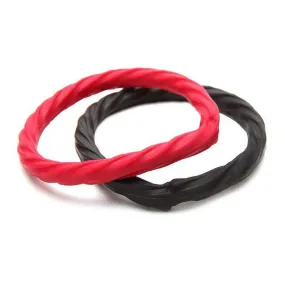 Little Toader AppeTeethers - Liquorice Bracelets