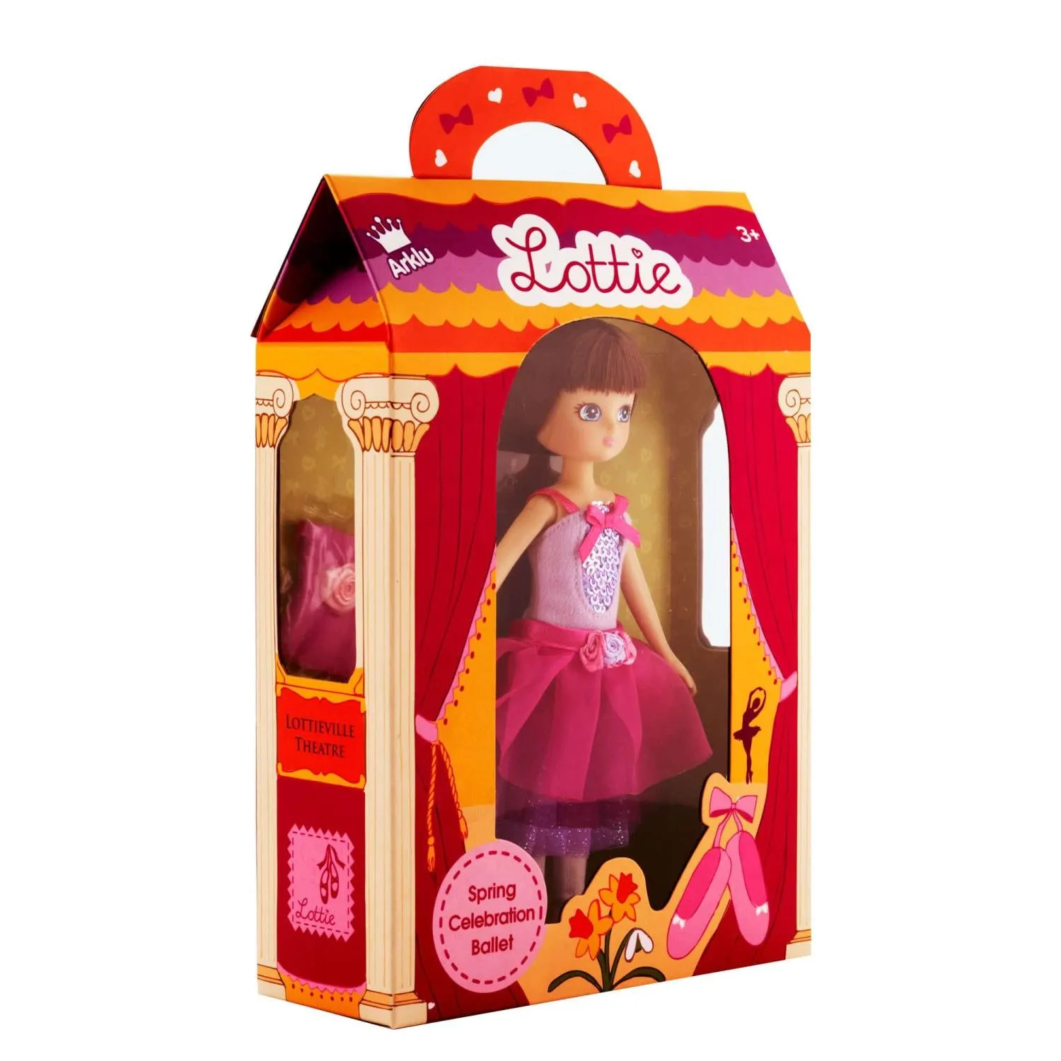 LOTTIE SPRING BALLET