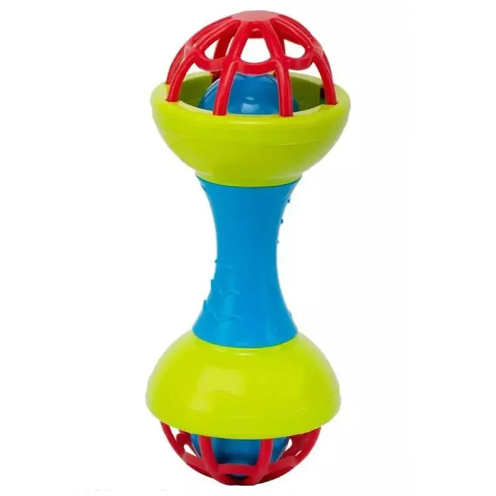 Lovely Attractive Baby Rattle (Color May Vary)