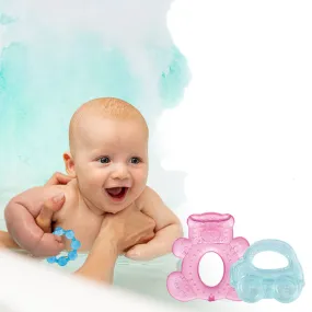 Luscious Water Filled Teethers - Pack of 3