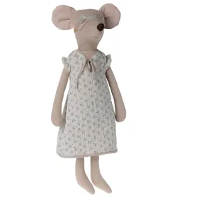 Maileg Maxi Mouse, Nightgown