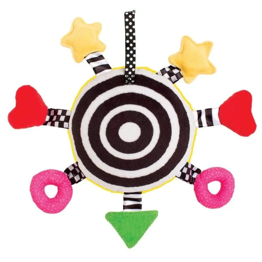 Manhattan Toy Company Whoozit with Music Infant Toy