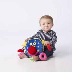 Manhattan Toy Company Whoozit with Music Infant Toy