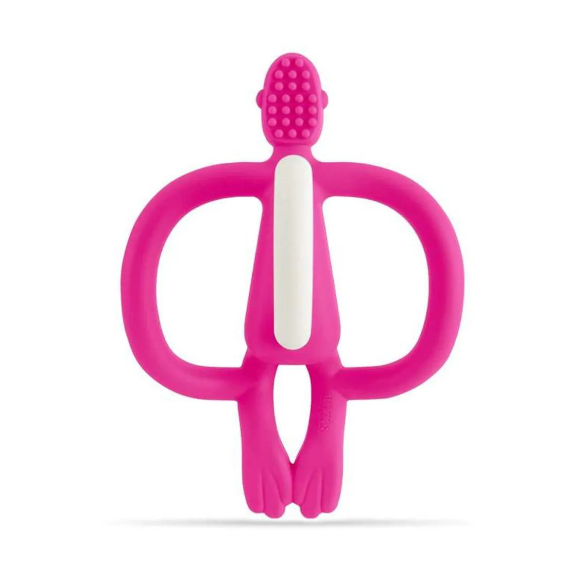 Matchstick Monkey Teether