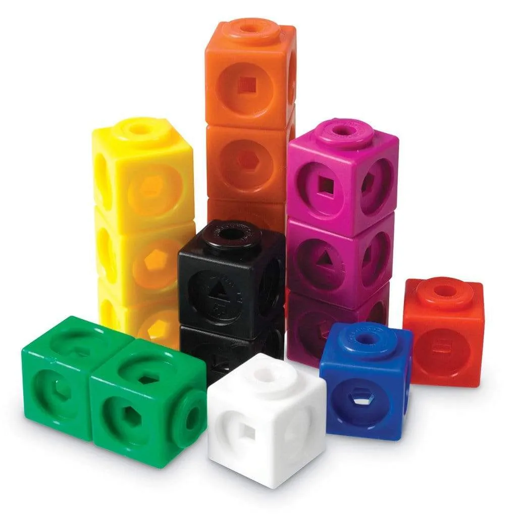 MathLink Cubes