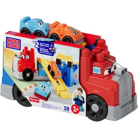 Mega Bloks®  Build & Race Rig