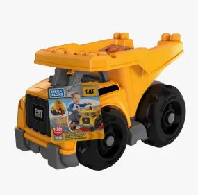 Mega™ Bloks Cat Large Dump Truck
