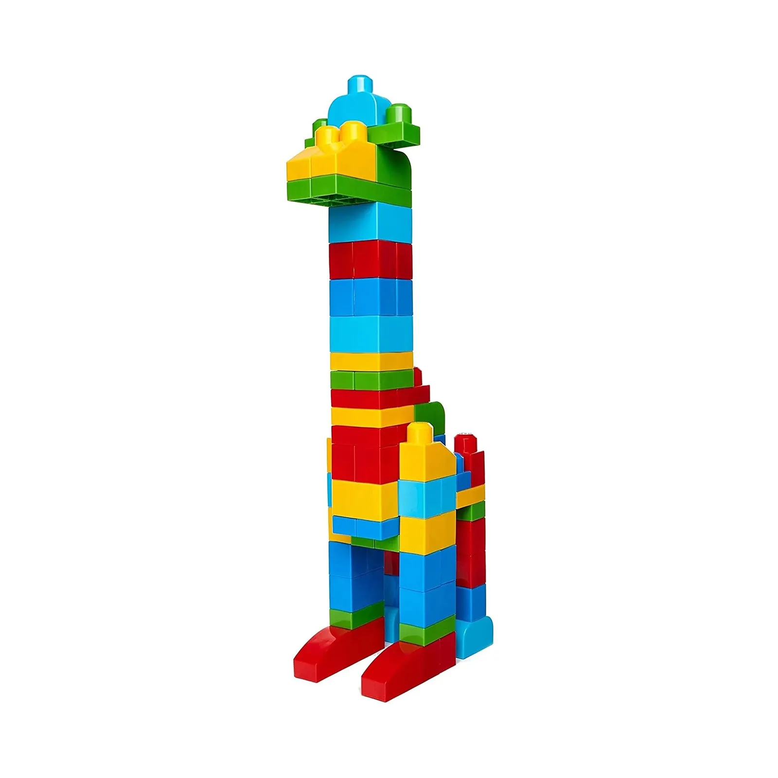 Mega Bloks First Builders 80 Piece Blue Bag