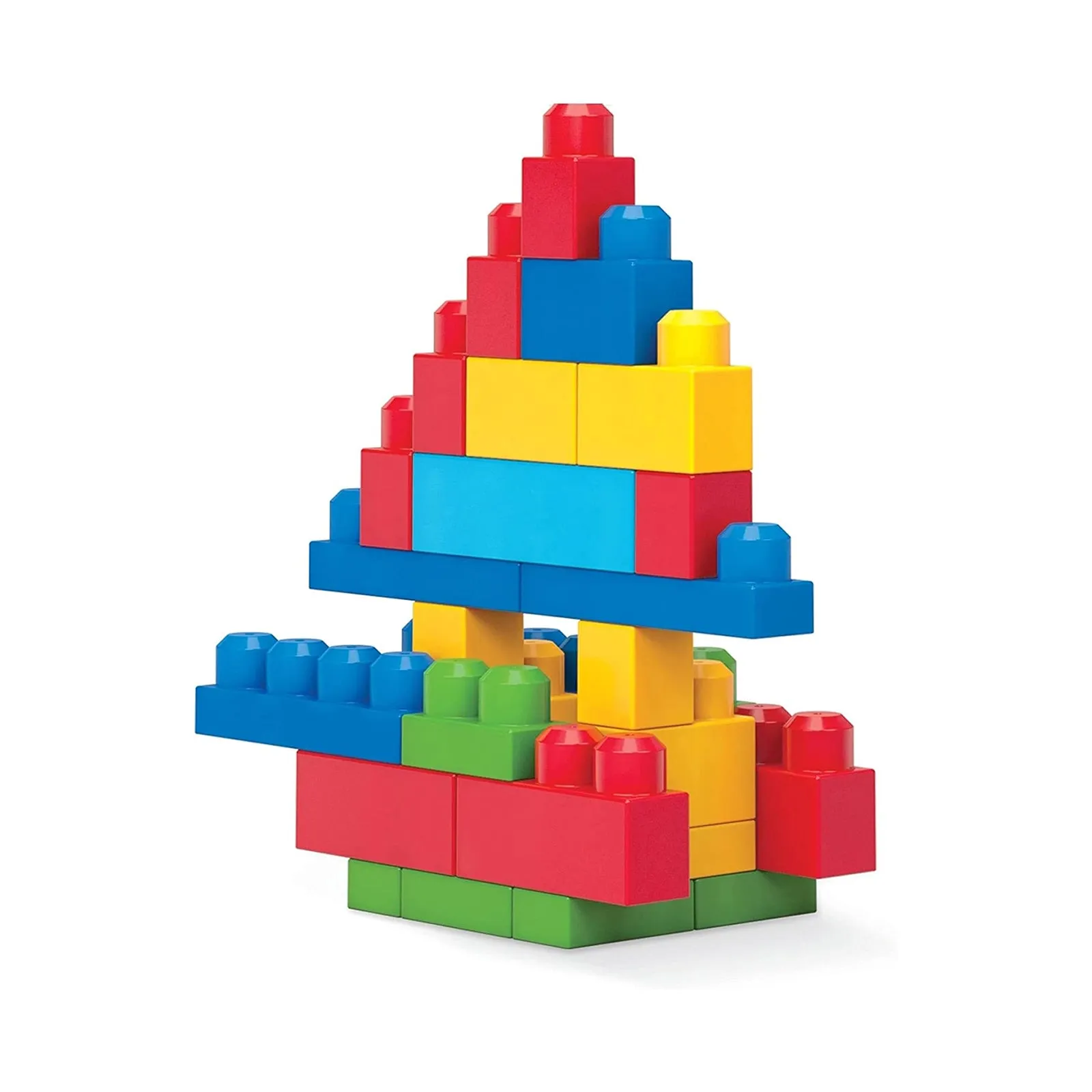 Mega Bloks First Builders 80 Piece Blue Bag
