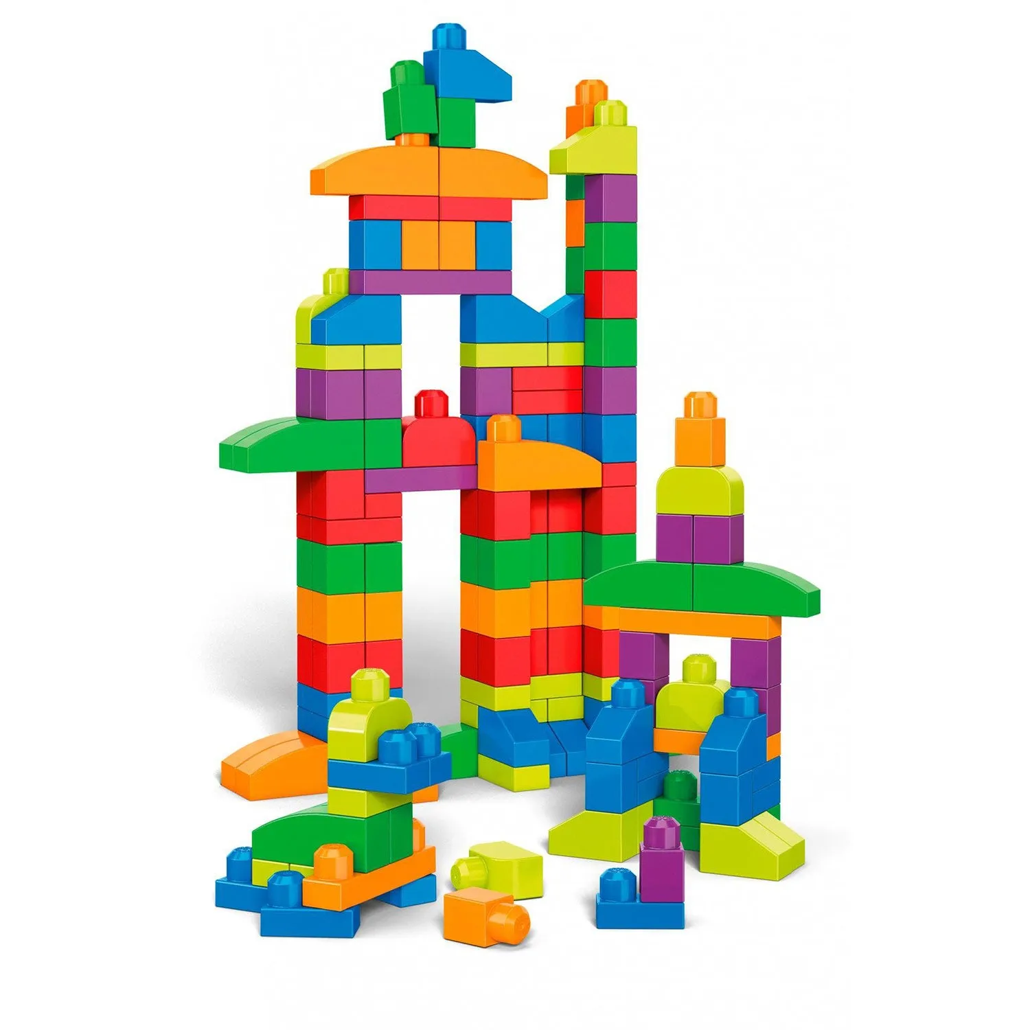Mega Bloks First Builders Build 'n Create 250 Piece Building Set