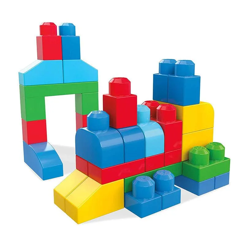 Mega Let's Buildit, Multi Color