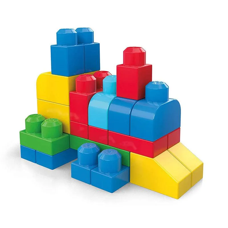 Mega Let's Buildit, Multi Color