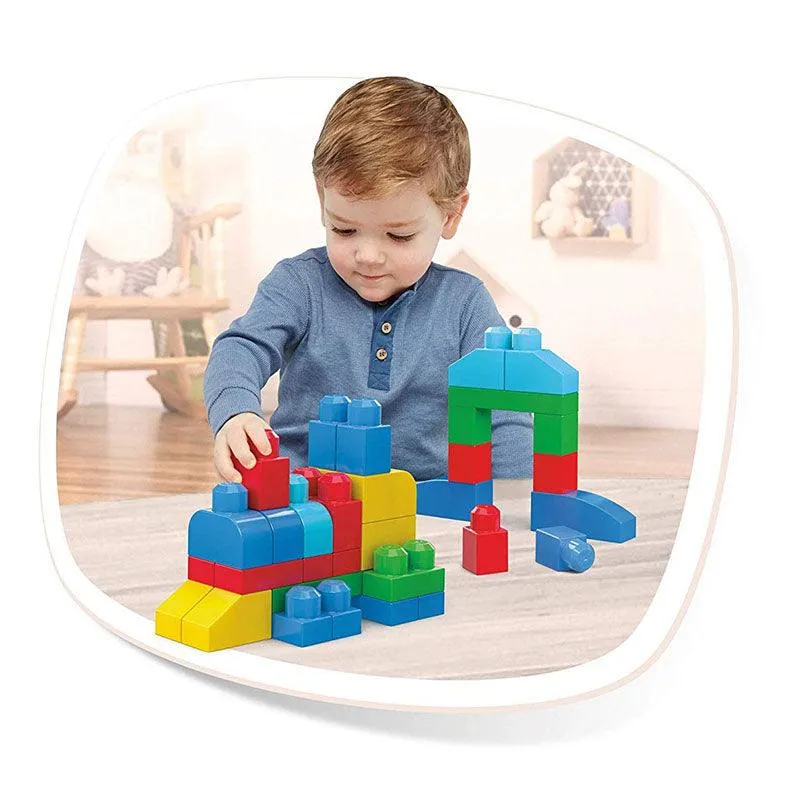 Mega Let's Buildit, Multi Color