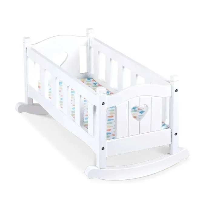 Melissa and Doug Mine to Love Play Cradle