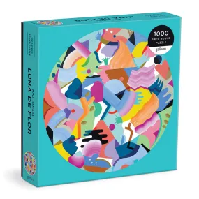 Mina Hamada Luna De Flor 1000 puzzle