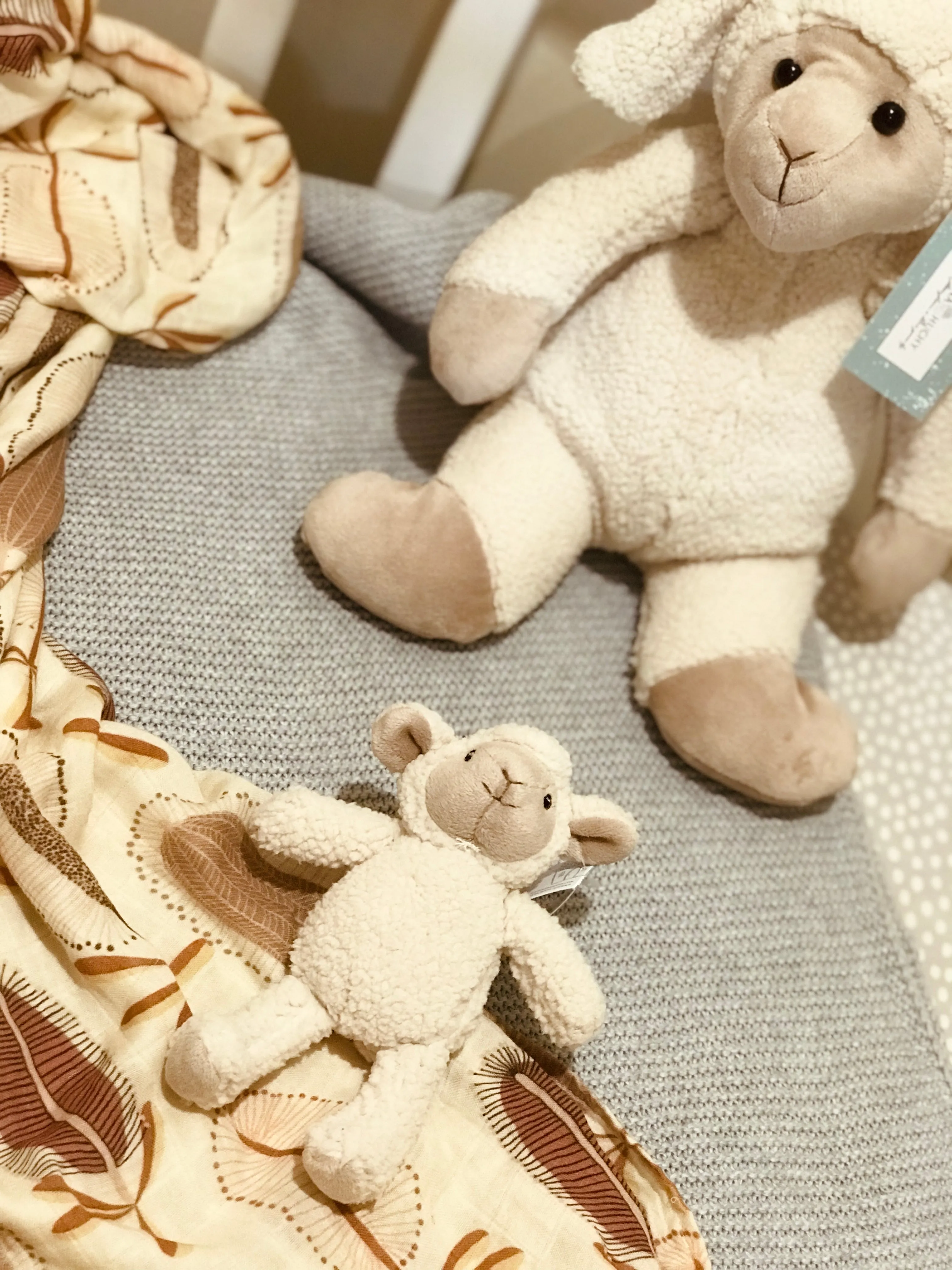 Mini Sophie the sheep