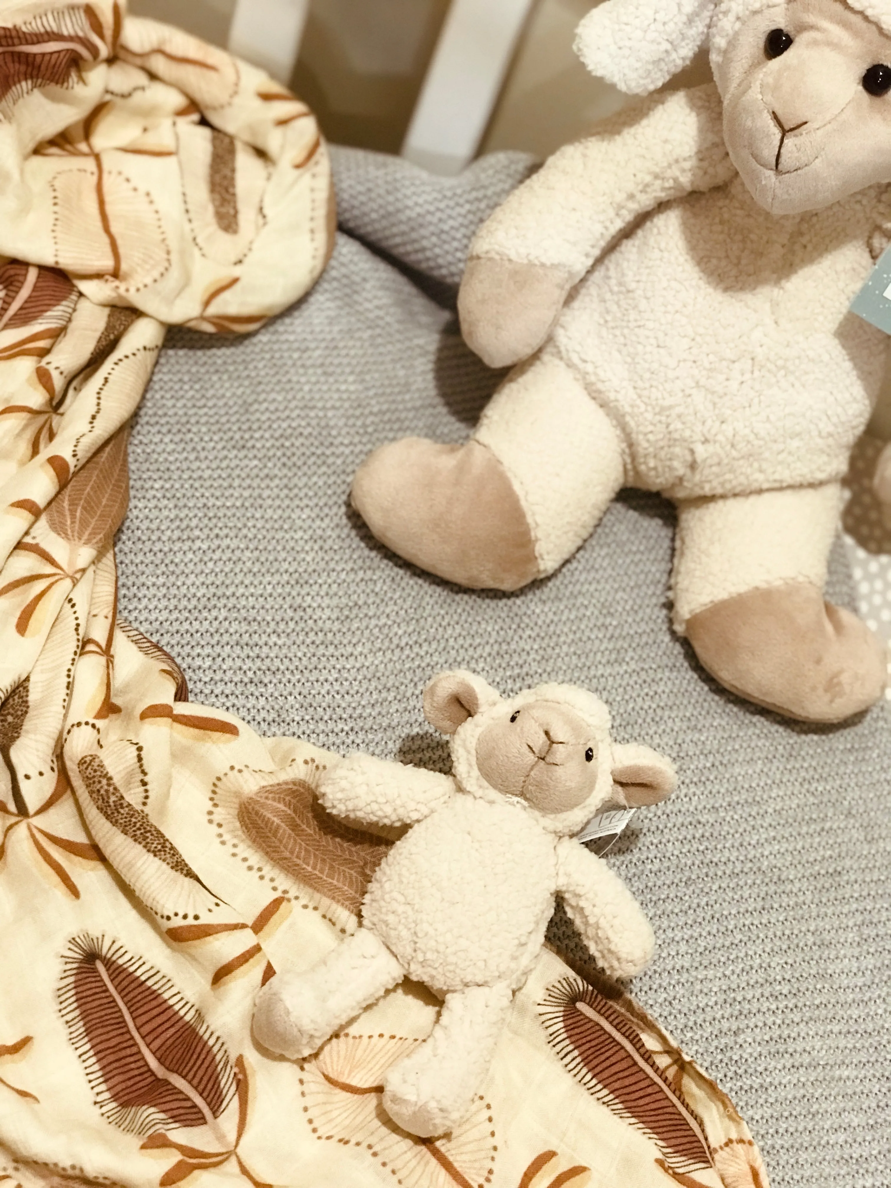 Mini Sophie the sheep