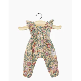 Minikane amigas Maya bohemian rabbit cotton jumpsuit
