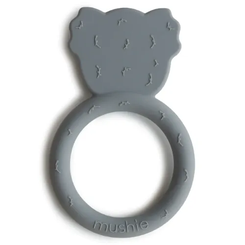 Mushie - Animal Teethers