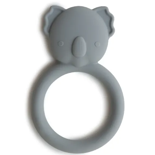 Mushie - Animal Teethers
