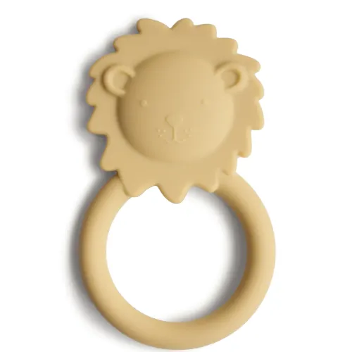 Mushie - Animal Teethers