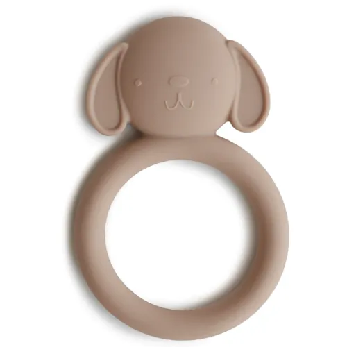 Mushie - Animal Teethers