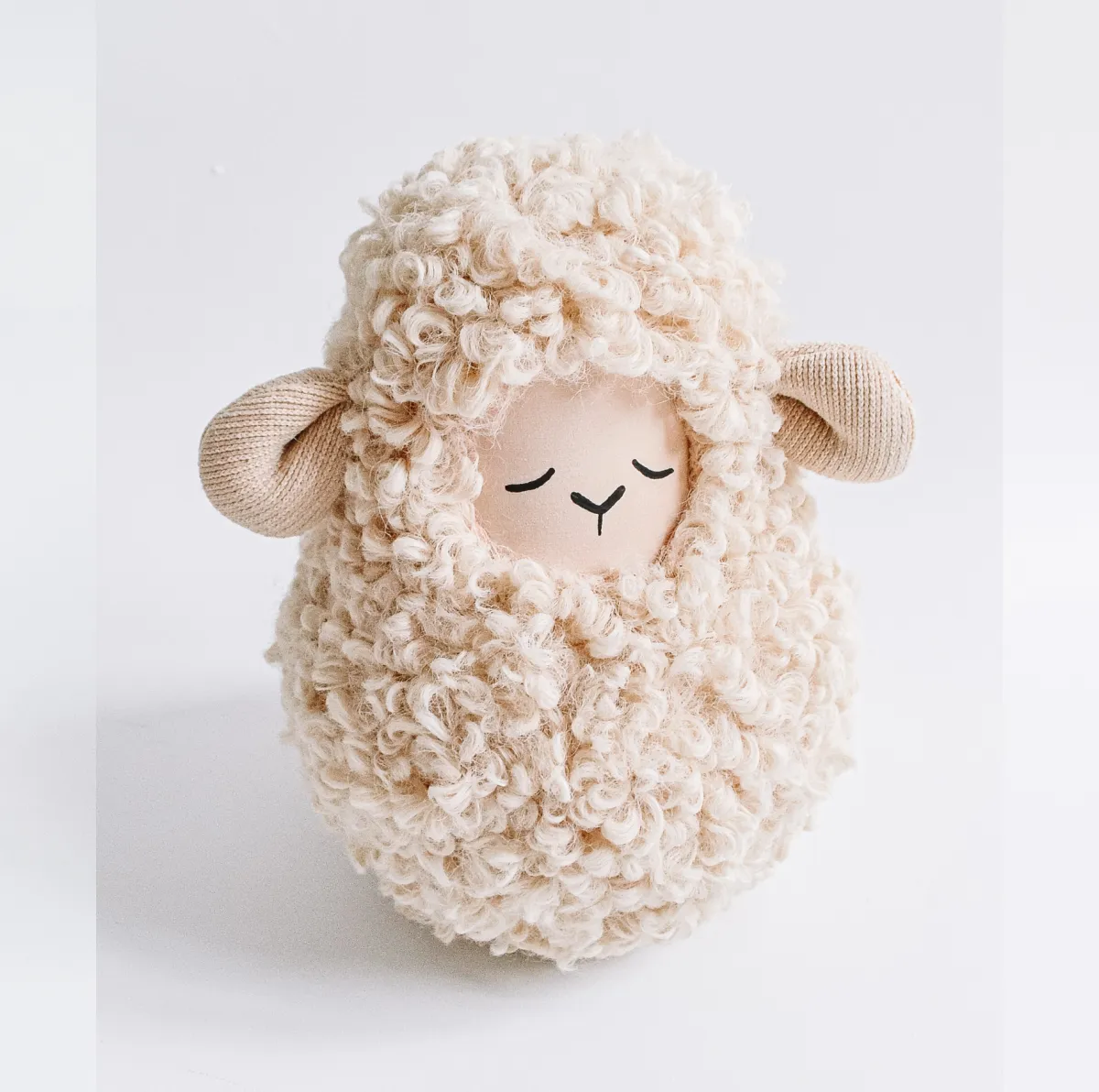 Musical Roly Poly Lamb