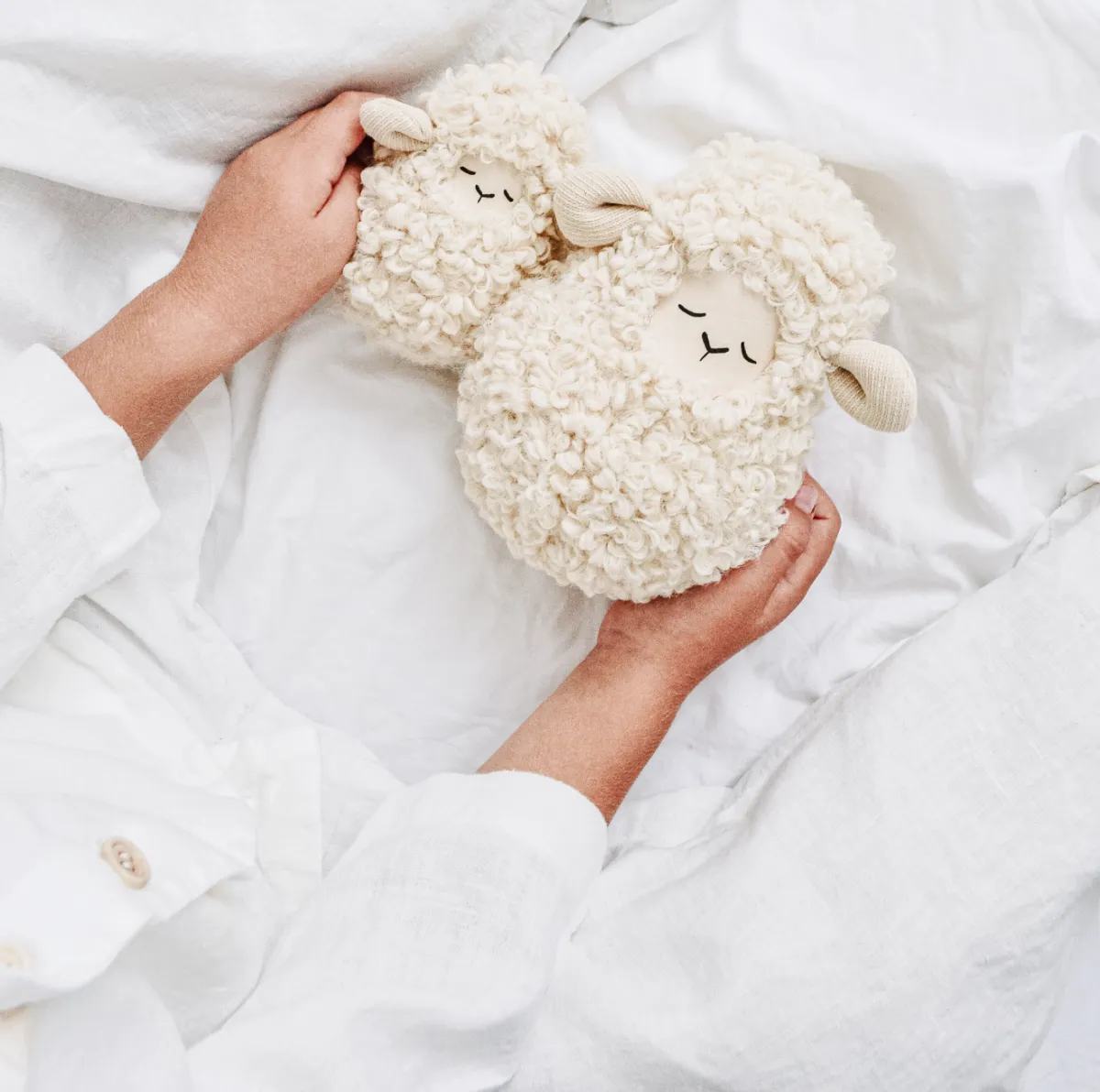 Musical Roly Poly Lamb