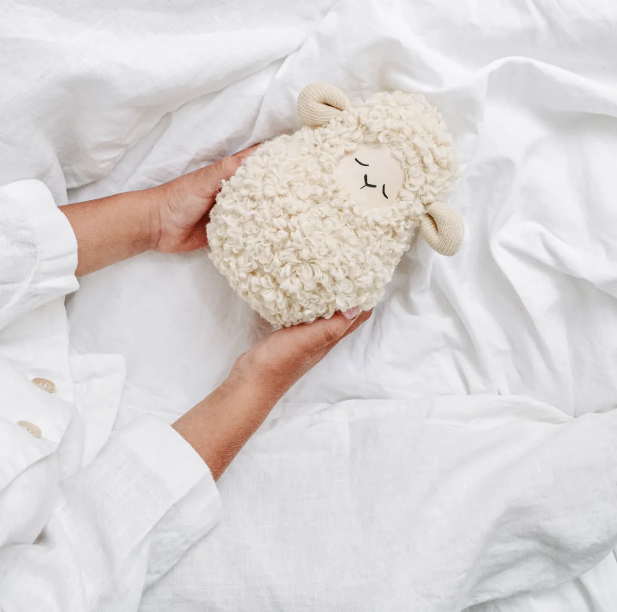 Musical Roly Poly Lamb