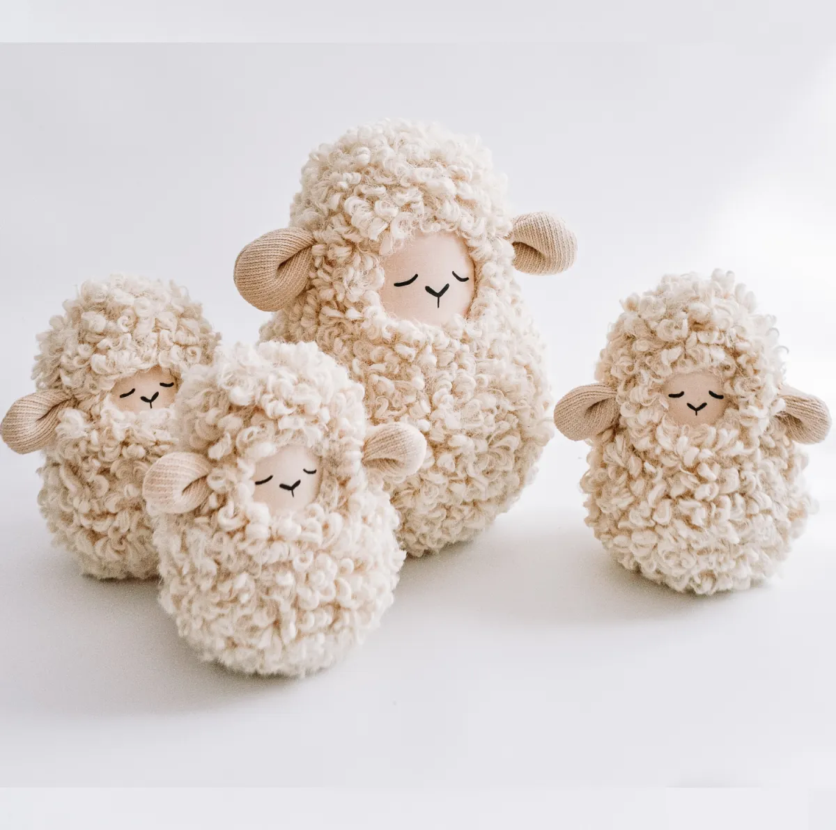 Musical Roly Poly Lamb