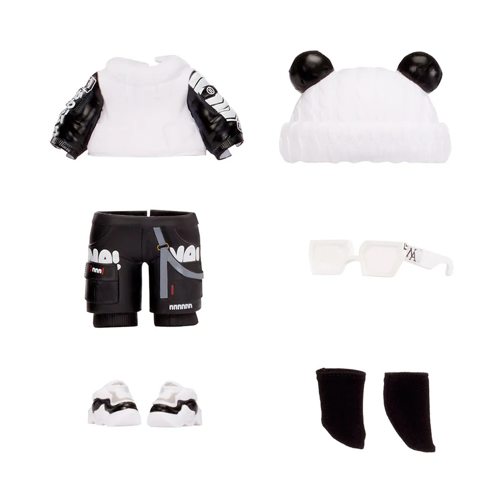 Na! Na! Na! Fuzzy Surprise - Panda Boy