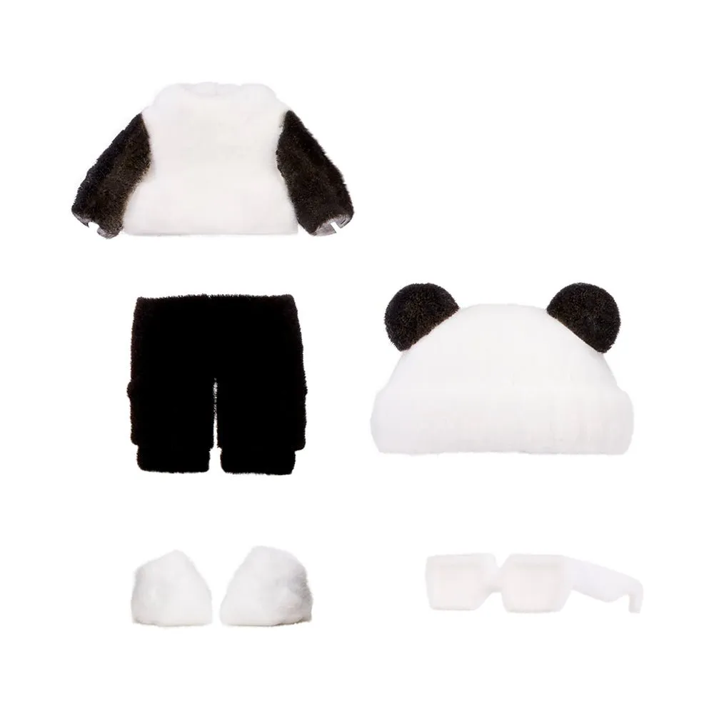 Na! Na! Na! Fuzzy Surprise - Panda Boy