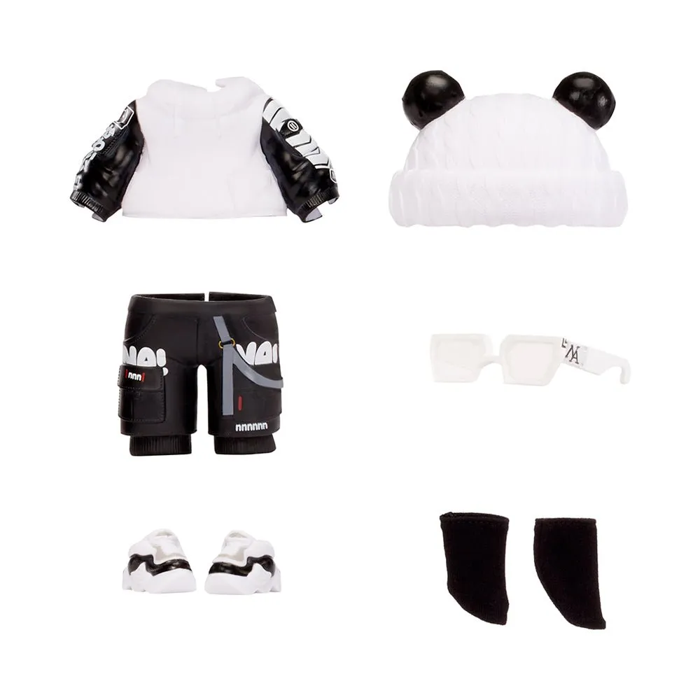 Na! Na! Na! Fuzzy Surprise - Panda Boy