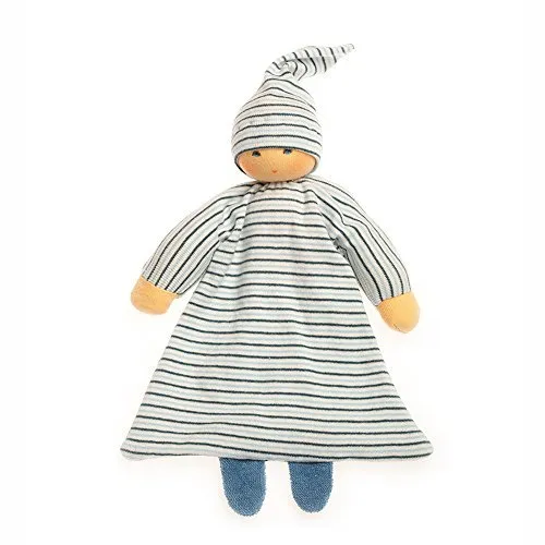 Nanchen Organic Cotton Waldorf Doll"Betthupfer"
