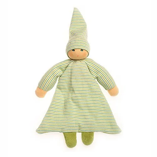 Nanchen Organic Cotton Waldorf Doll"Betthupfer"