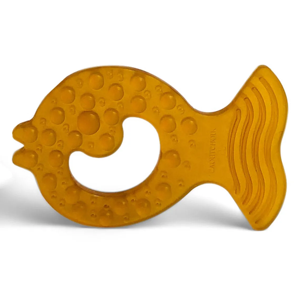 Natural Rubber Teether | Twin | Eco Packaging
