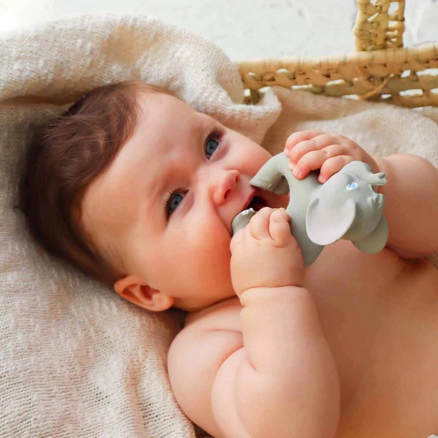 Nelly The Elephant Bracelet Teether