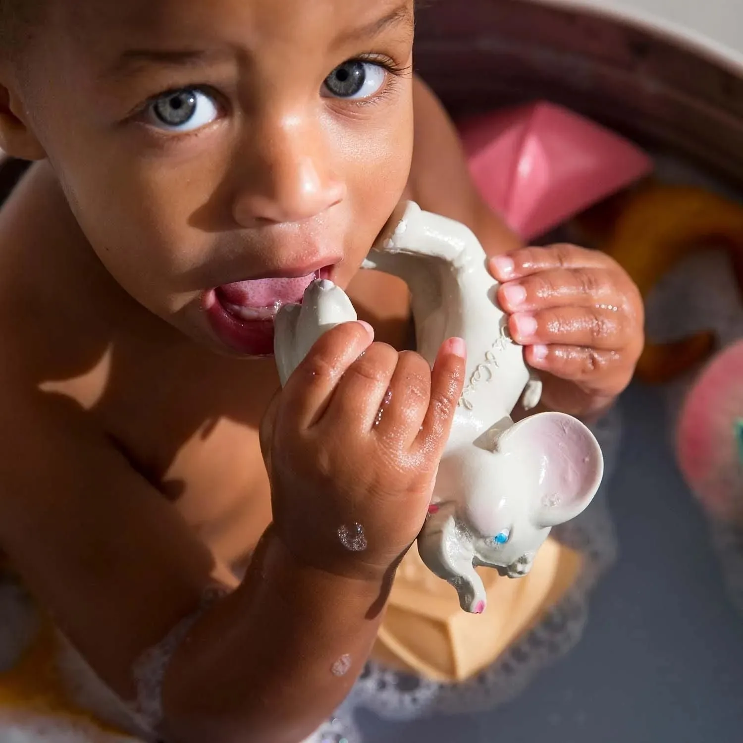 Nelly The Elephant Bracelet Teether