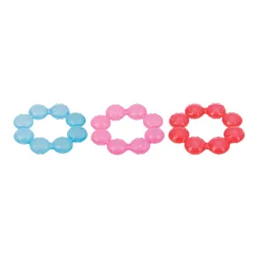 Nuby Cool Bite Ring With Ice Gel