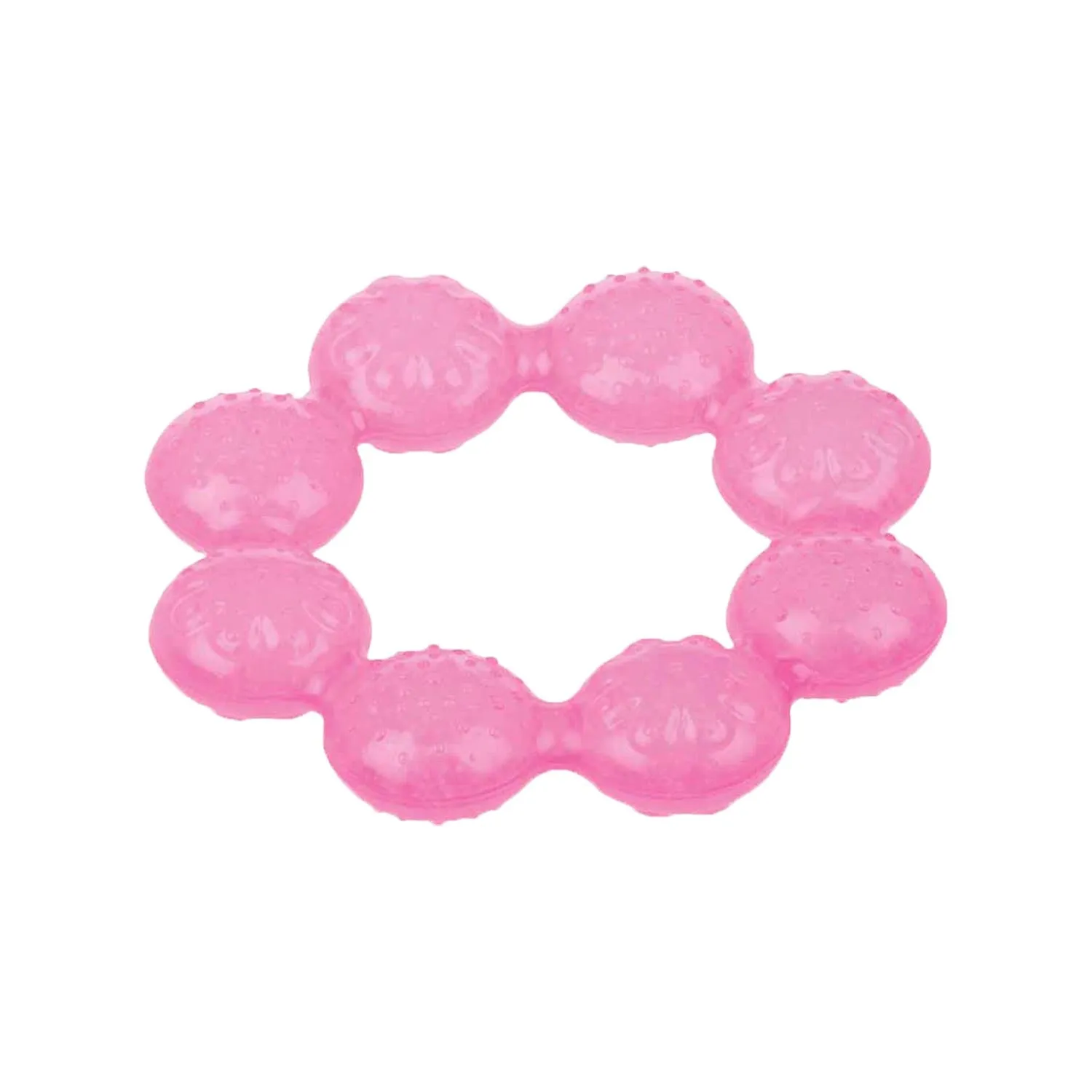 Nuby Cool Bite Ring With Ice Gel