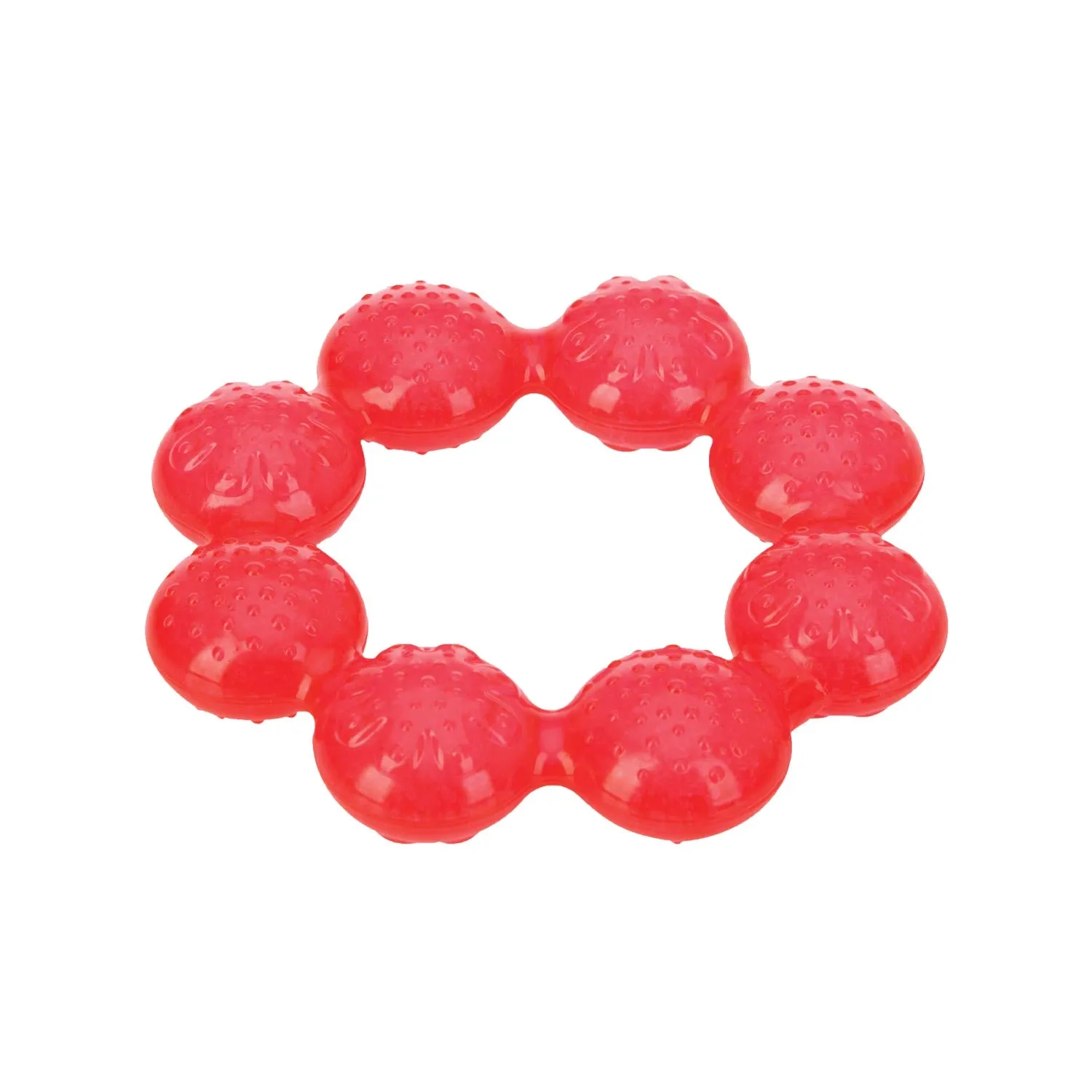 Nuby Cool Bite Ring With Ice Gel