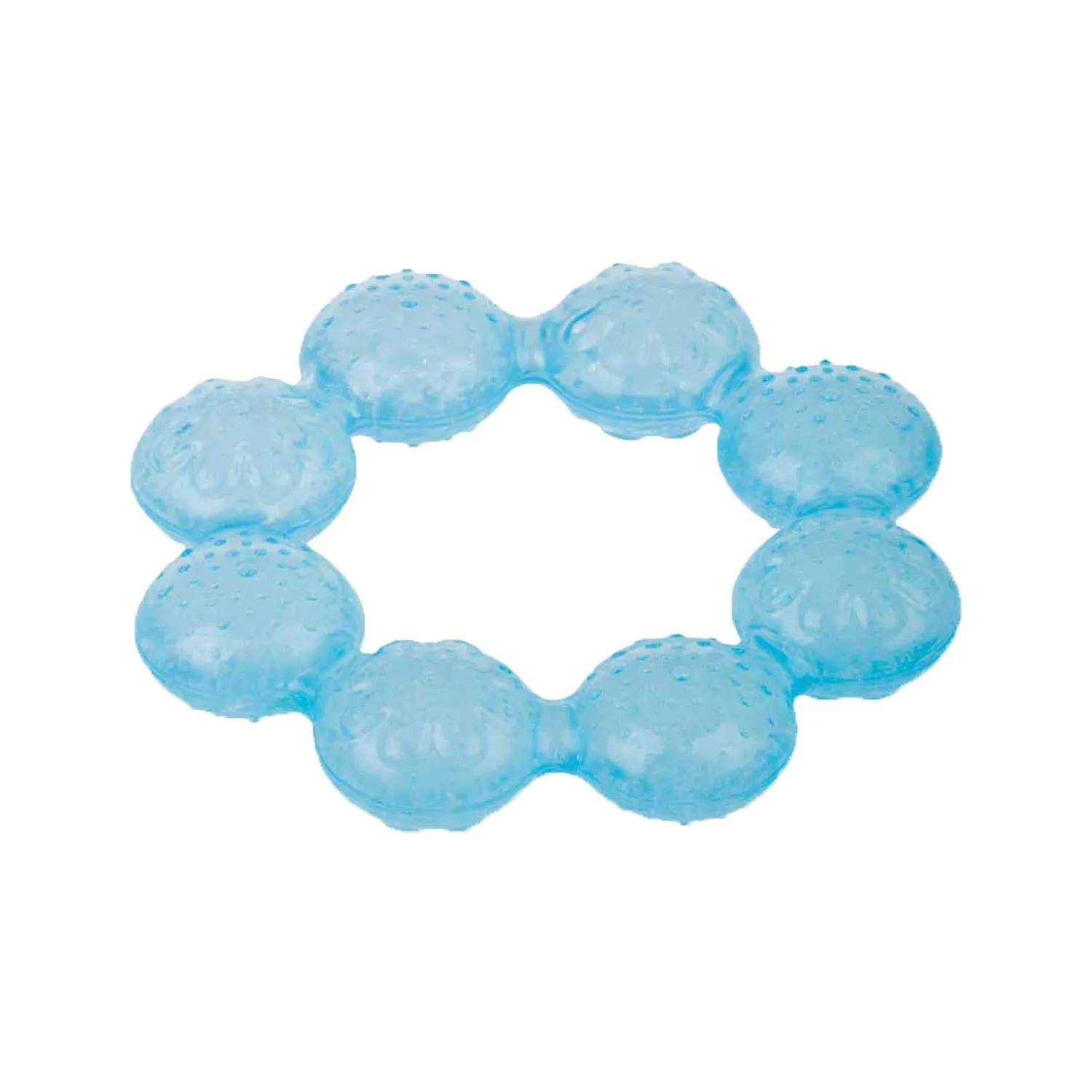 Nuby Cool Bite Ring With Ice Gel